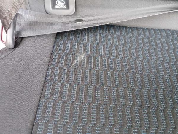 SIEGE ARRIERE CITROEN JUMPY/ PEUGEOT EXPERT TRAVELLER/ TOYOTA PROACE 2018+ - Vue 2